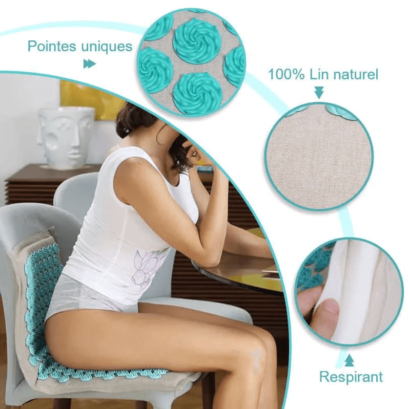 Tapis de Massage acupression