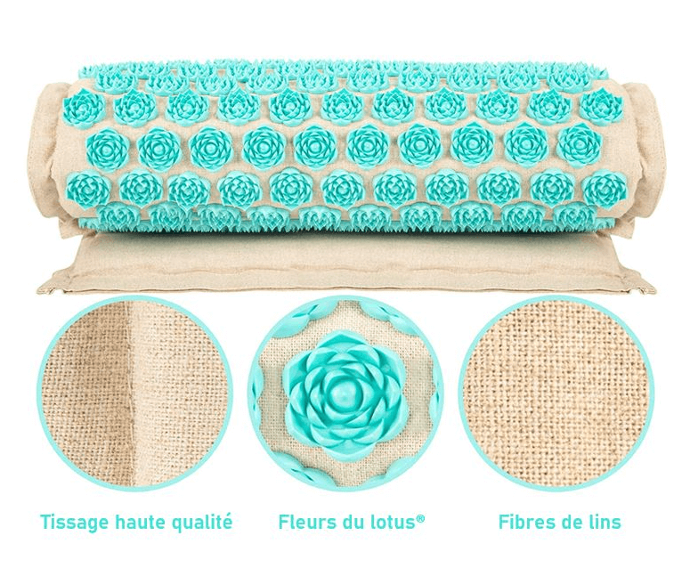 Tapis de Massage acupression