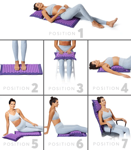 Tapis de Massage acupression